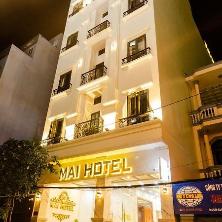 Mai Hotel - Airport Ho Chi Minh-staden Exteriör bild