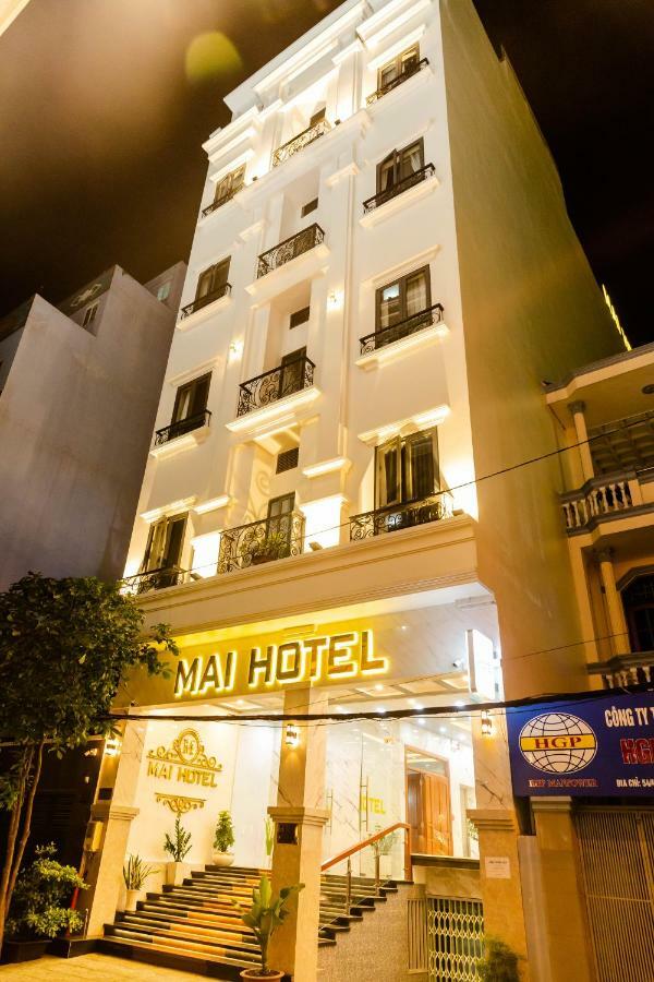 Mai Hotel - Airport Ho Chi Minh-staden Exteriör bild