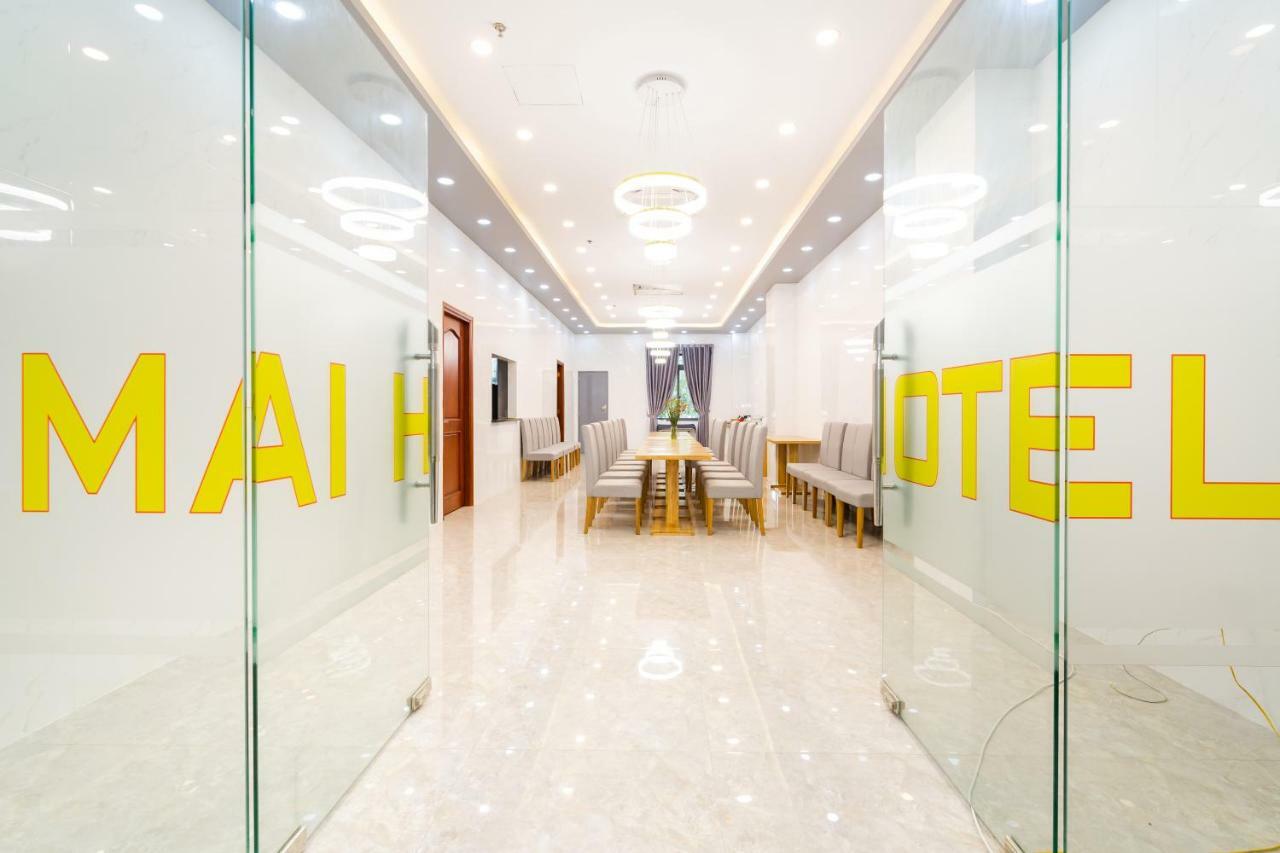Mai Hotel - Airport Ho Chi Minh-staden Exteriör bild
