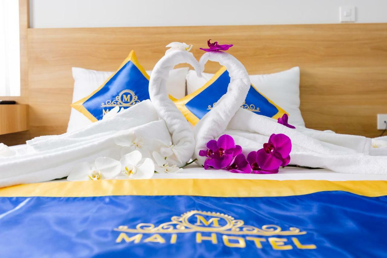 Mai Hotel - Airport Ho Chi Minh-staden Exteriör bild