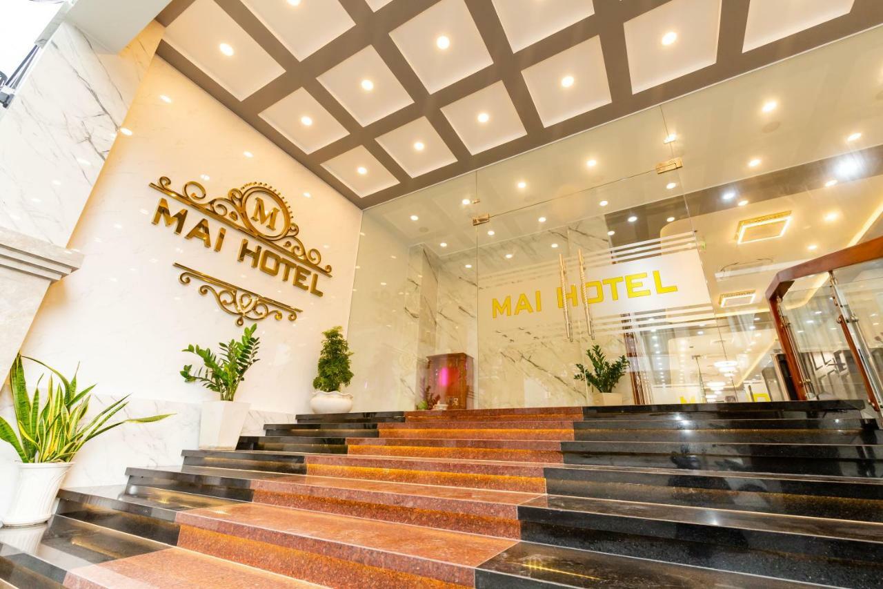 Mai Hotel - Airport Ho Chi Minh-staden Exteriör bild