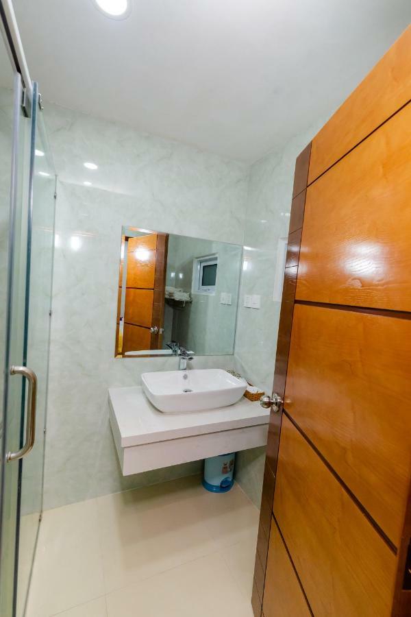 Mai Hotel - Airport Ho Chi Minh-staden Exteriör bild