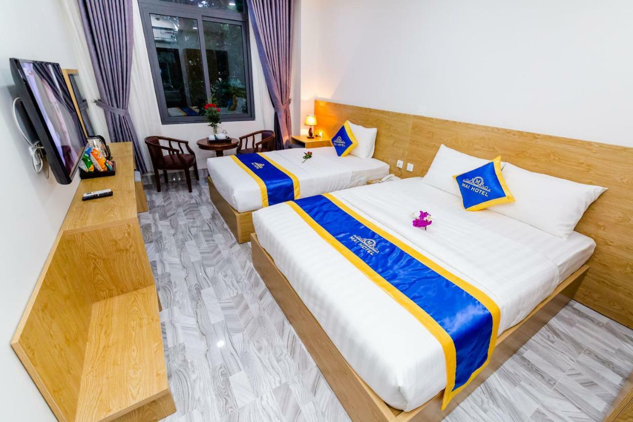 Mai Hotel - Airport Ho Chi Minh-staden Exteriör bild
