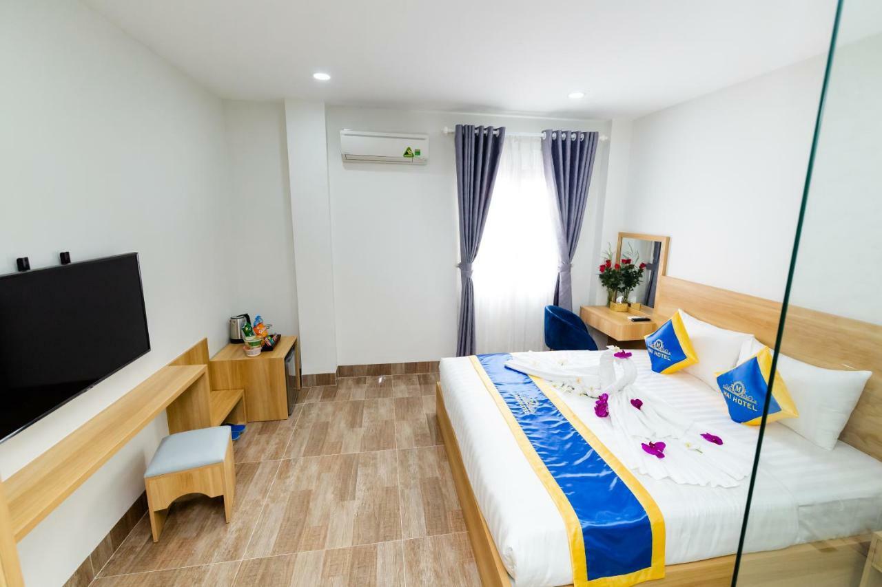 Mai Hotel - Airport Ho Chi Minh-staden Exteriör bild