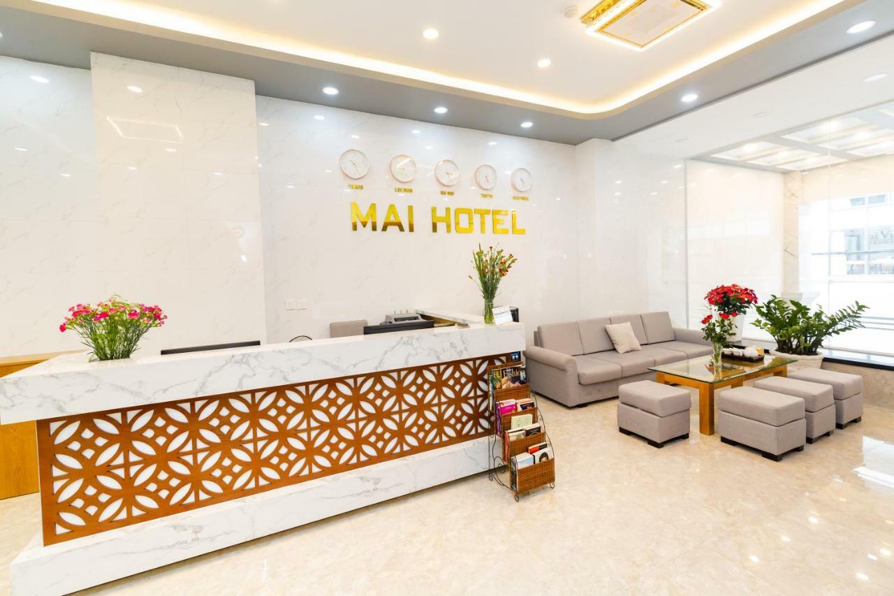 Mai Hotel - Airport Ho Chi Minh-staden Exteriör bild