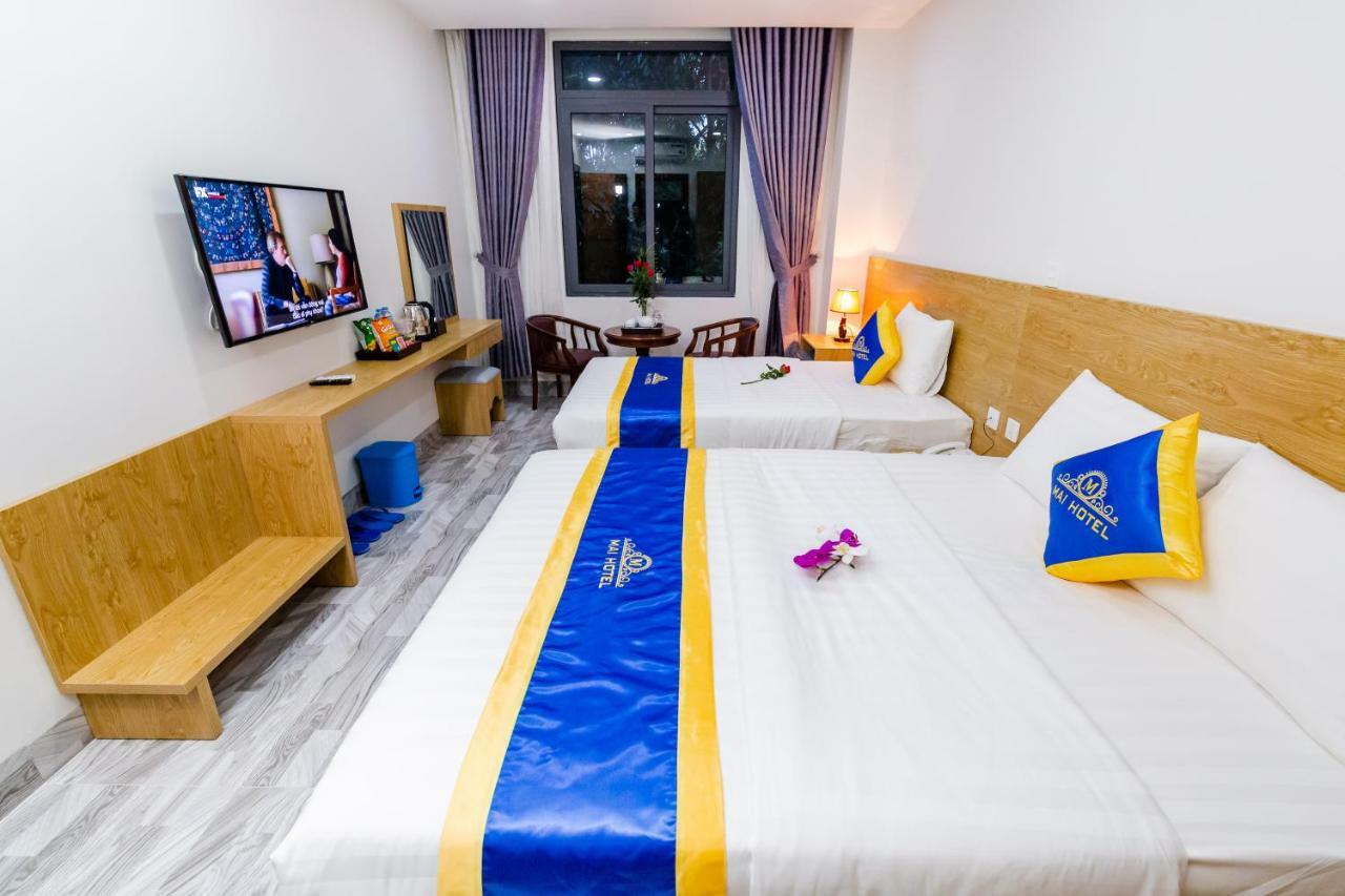 Mai Hotel - Airport Ho Chi Minh-staden Exteriör bild