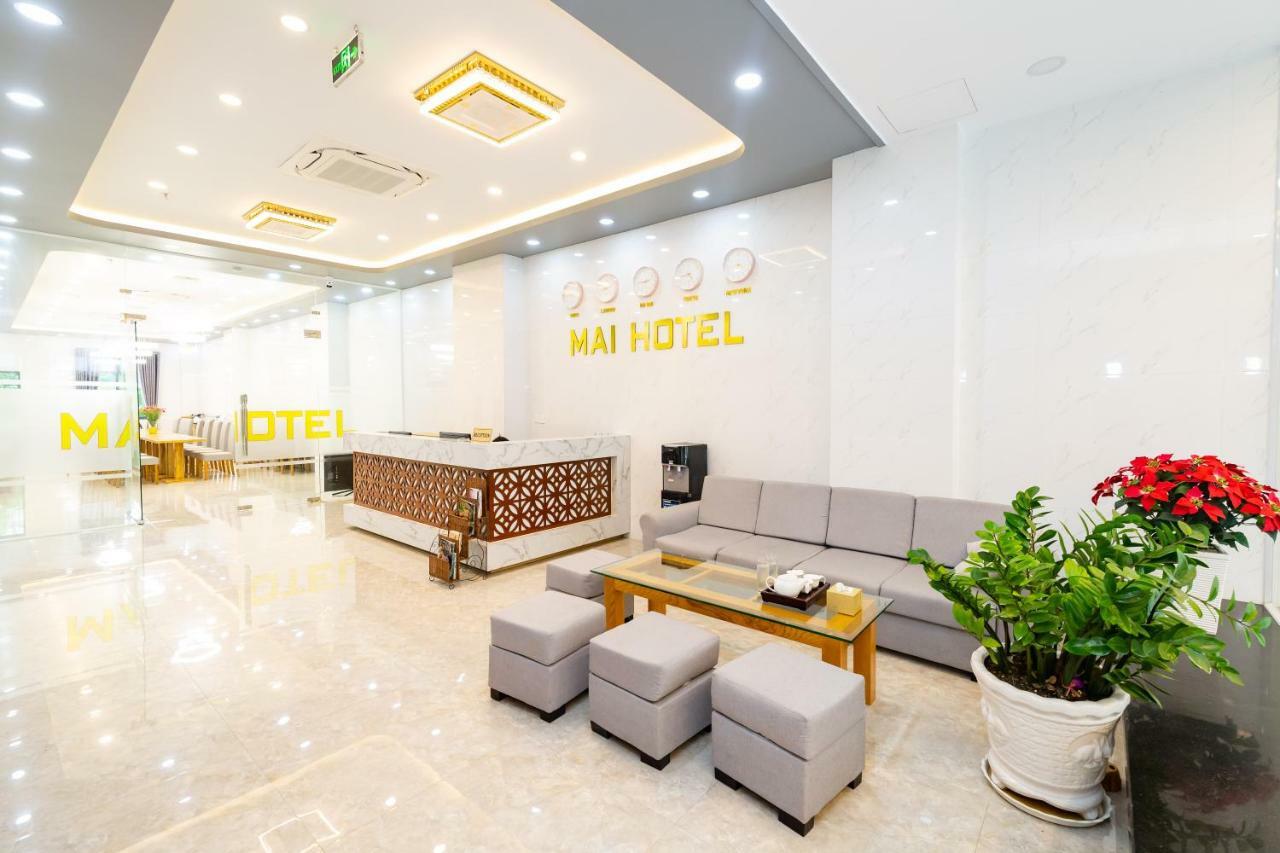 Mai Hotel - Airport Ho Chi Minh-staden Exteriör bild