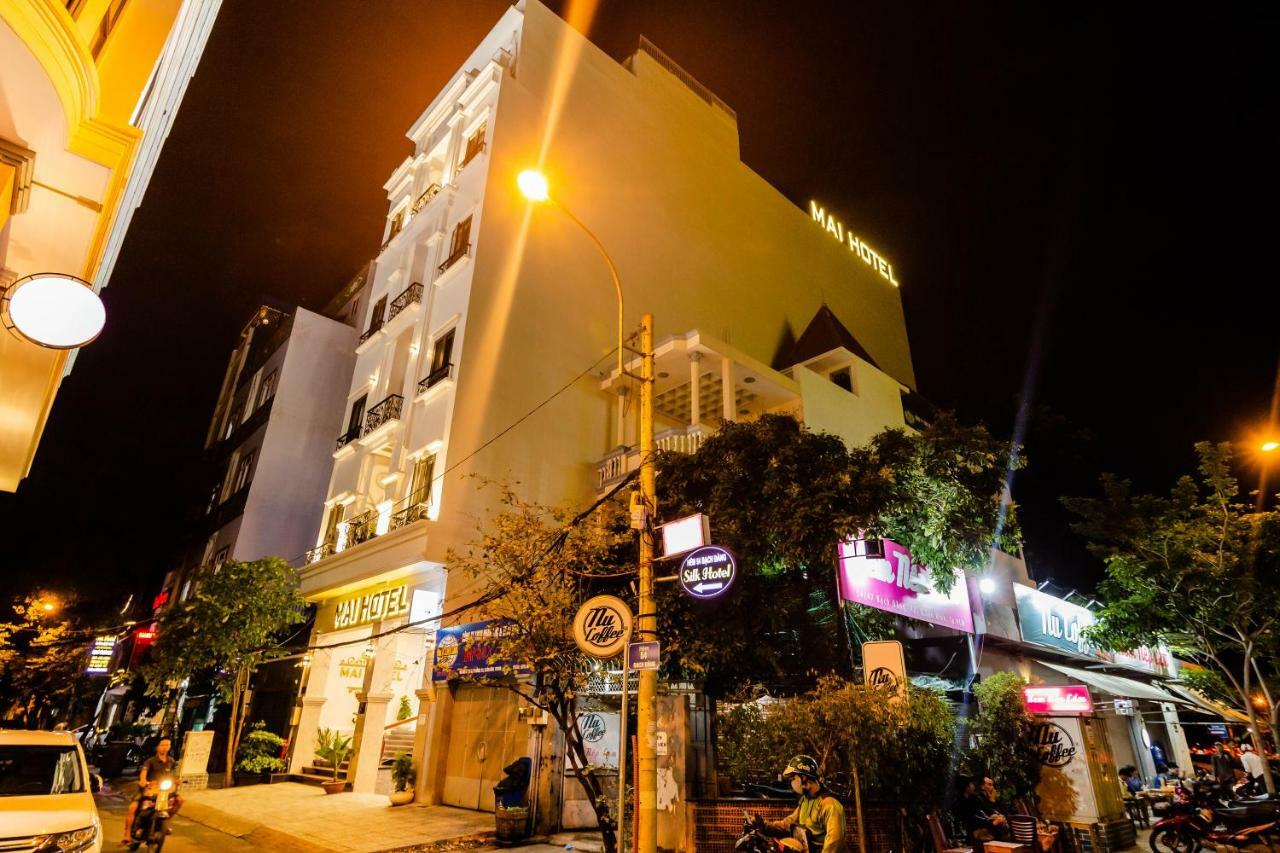 Mai Hotel - Airport Ho Chi Minh-staden Exteriör bild